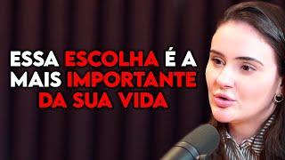 PSIQUIATRA: DUAS SIMPLES COISAS PARA SUA VIDA VOLTAR A TER SENTIDO | Lutz Podcast