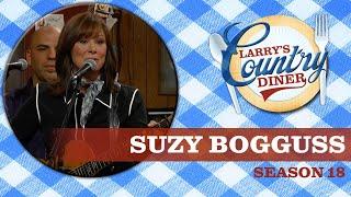 Suzy Bogguss on Larry's Country Diner | Season 18 | Full Episode