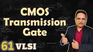 CMOS Transmission Gate Explained: Symbols, Circuit Design, Working & Truth Table