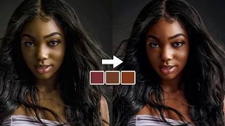 Simple COLOR GRADING to Make Your Photos Pop in Photoshop