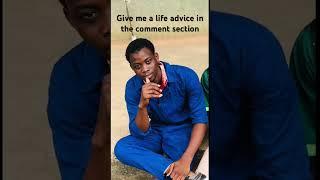 A life advice