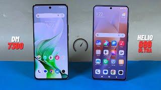 Vivo V40e 5G vs Redmi Note 13 Pro - Speed Test & Comparison!