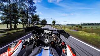 Yamaha YZF-R1M Freeroam POV - Ride 5 Gameplay