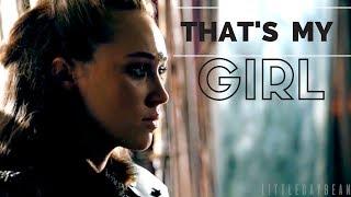 Lexa | That's my girl |