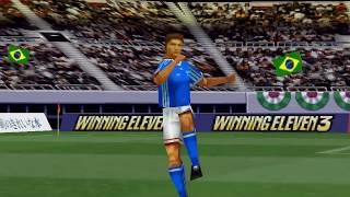 Amazing Goals - Winning Eleven 3