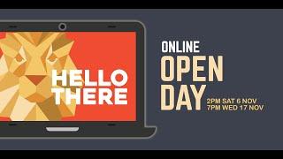 St Mark's Online Open Day 2021