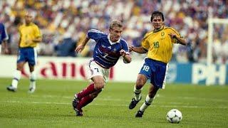 Didier Deschamps [Best Skills & Goals]