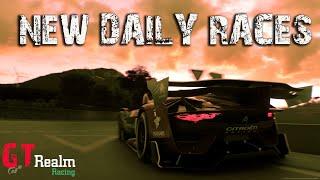 LIVE - GT7 New Daily Races #gt7 #granturismo7 #gt7topic