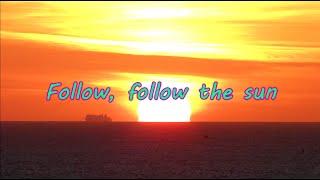 Follow The Sun Lyrics Xavier Rudd