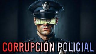 POLICE REVEALS HOW POLICE CORRUPTION WORKS