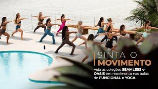 SINTA O MOVIMENTO | Explorando o corpo e a mente no universo fitness da DLK