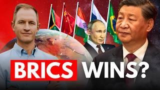 Cyrus Janssen: Bad US Policy Gave Rise to BRICS and China