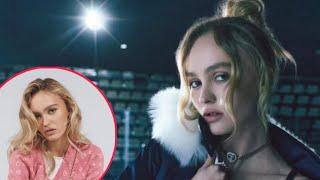 Lily Rose Depp unveils Most Exciting Thing about Acting | Glitz Europe