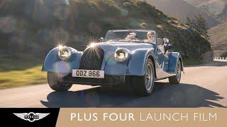 Introducing the new Morgan Plus Four | Launch Film