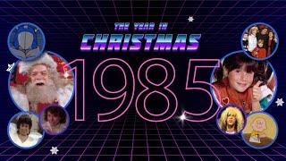 Remembering the 80s: The Year in Christmas, 1985