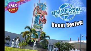 Cabana Bay ROOM TOUR at Universal Orlando REVIEW