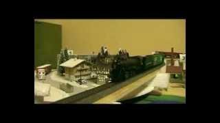Marklin 37970 Mikado (before Loksound ESU )