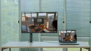 LG UltraFine Display Ergo 32" 4K UHD IPS LED FreeSync Gaming Monitor Overview
