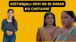 Kya Simar Bacha Paayegi Aarav Ki Jaan #sasuralsimarka2 #shorts #tellyflix