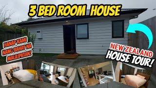 SECOND HOUSE VIEWING | 3 BED ROOM HOUSE | ANG GANDA DIN NANG BAHAY | New Zealand vlog