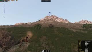 Fungamer-2 Arma3 Spieleabend: "Ganz normale 12.7mm"