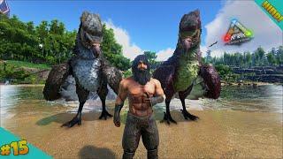 High level Argentavis Taming | ARK Survival Evolved Gameplay  | Part 15 | Hindi   #ark