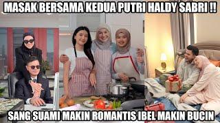 Serunya Masak Bareng Irish Bella Bersama Putri Haldy Sabri ! Suami Di Buat Betah Di Rumah