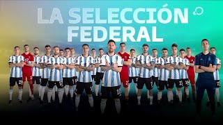 La Selección Federal - TVP PROMO