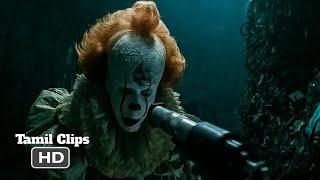 It Chapter 1 (2017) - Joker Attack Scene Tamil [9/10] | Movieclips Tamil