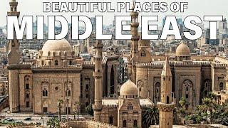 Top 10 places in Middle East | Most beautiful places in Middle East | Trip insight Middle East | ME