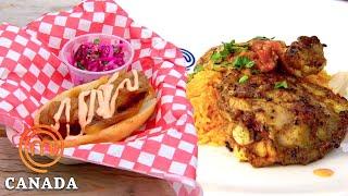 Oktoberfest Inspired Meals | MasterChef Canada | MasterChef World