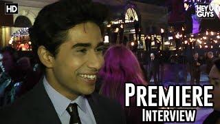 Suraj Sharma Interview - Life of Premiere