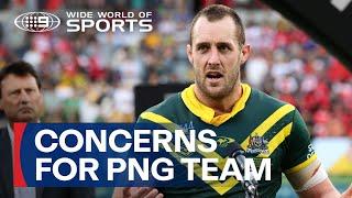 First concerns raised about PNG NRL expansion