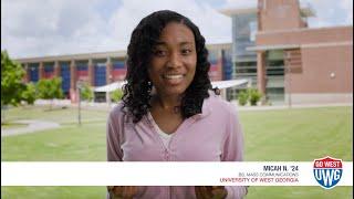 I Am West - UWG's Commercial