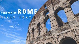 ITALY Travel - Cinematic ROME