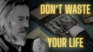 Don't Fall For This Trap - Alan Watts on Work and Play