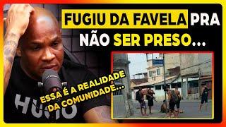 PM CRIA DE F4VELA REVELA QUANDO QUASE FOI PEGO COM DR0GAS E...