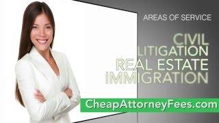 Cheap Lawyers Raleigh NC | 919-267-2001