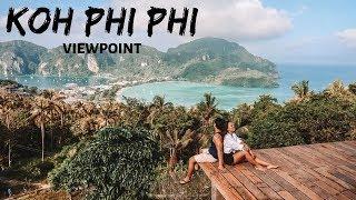 The HIKE you MUST DO in Koh Phi Phi!