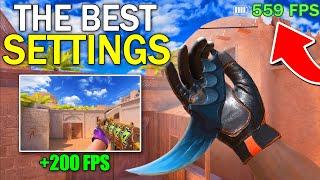 BEST SETTINGS in STANDOFF 2 2024! (Graphics, FPS, Crosshair) [+CONTEST]