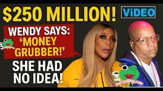 Wendy Williams SNAPS on Kevin Hunter for Filing $250M Lawsuit, Says She  Didn’t Approve NOTHING! 