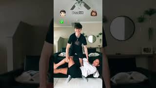 Couples workout challenge!