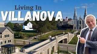 Living in Villanova PA 2021 - A complete guide for living in Villanova