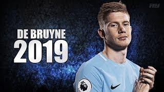 '현존 NO.1 중미' 케빈 더 브라위너 (Kevin De Bruyne) - 2018-19 스페셜