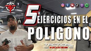 5 Ejercicios para el poligono