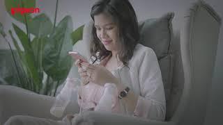 Electric Lifestyle Breast Pump Pigeon GoMini™