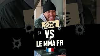 Ciryl Gane vs MMA Français 