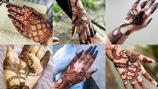 Eid Mehendi Design ideas 2022 || Eid Henna dubai design || Dubai ki mehendi UAE Henna