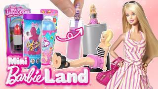 Unboxing Mini Barbieland – Tiny Barbie World!