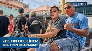 El Máximo Líder del Tren de Aragua Acorralado: ¡El Fin del 'Niño Guerrero' Está Cerca!